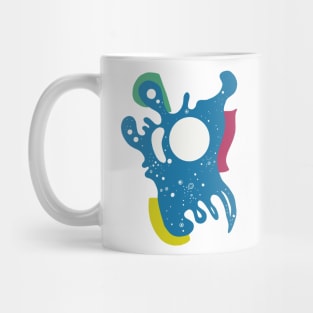 Kandinsky Stars - Reduced Version Mug